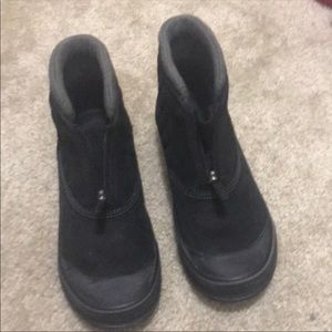 Clarks outdoor boots